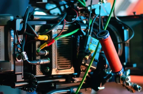 Anti-Static Filaments Protecting Electronics in the Modern Era